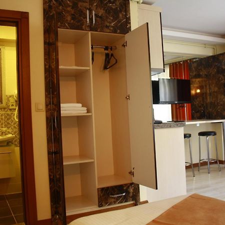 Terra Suites Istanbul Ngoại thất bức ảnh