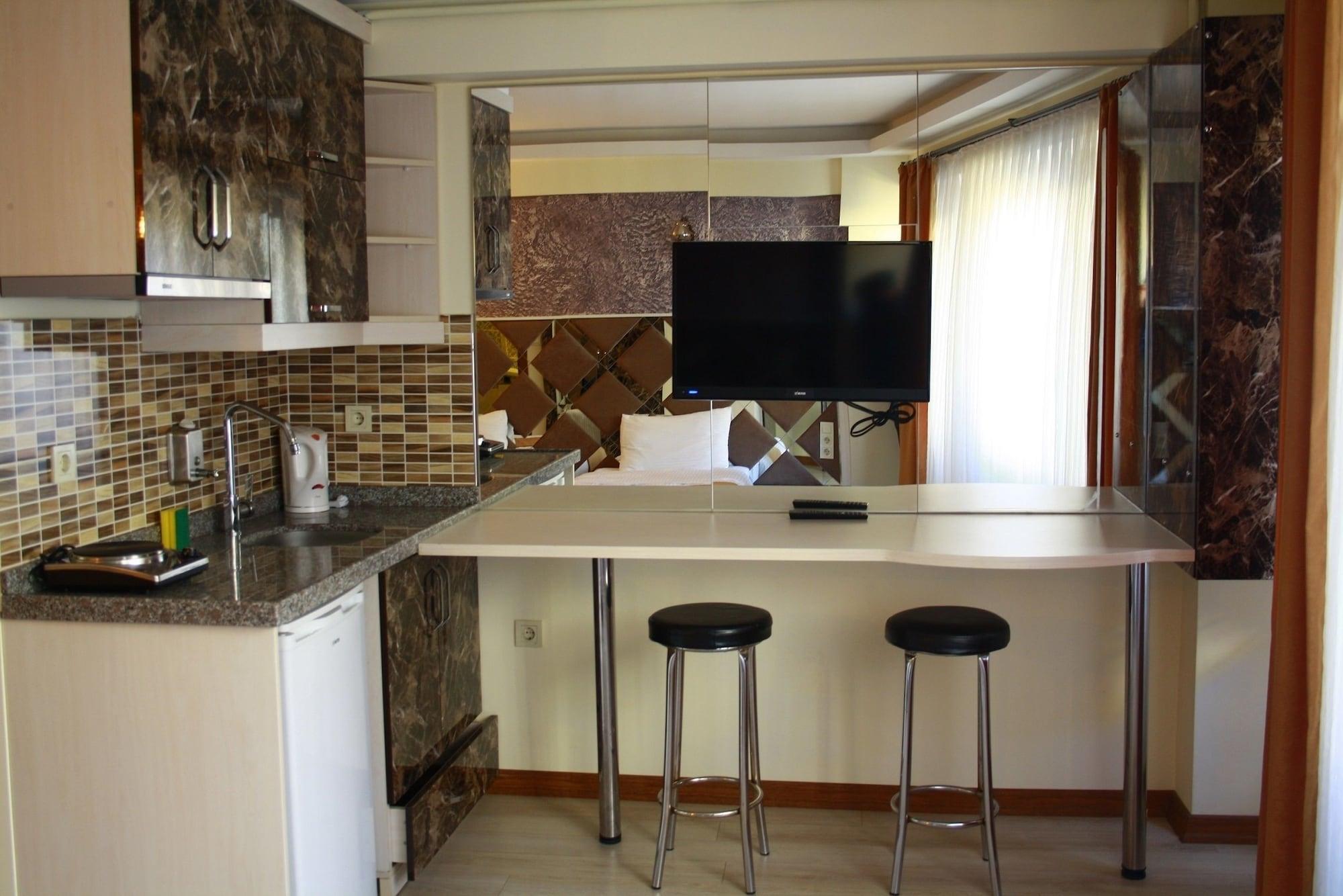 Terra Suites Istanbul Ngoại thất bức ảnh