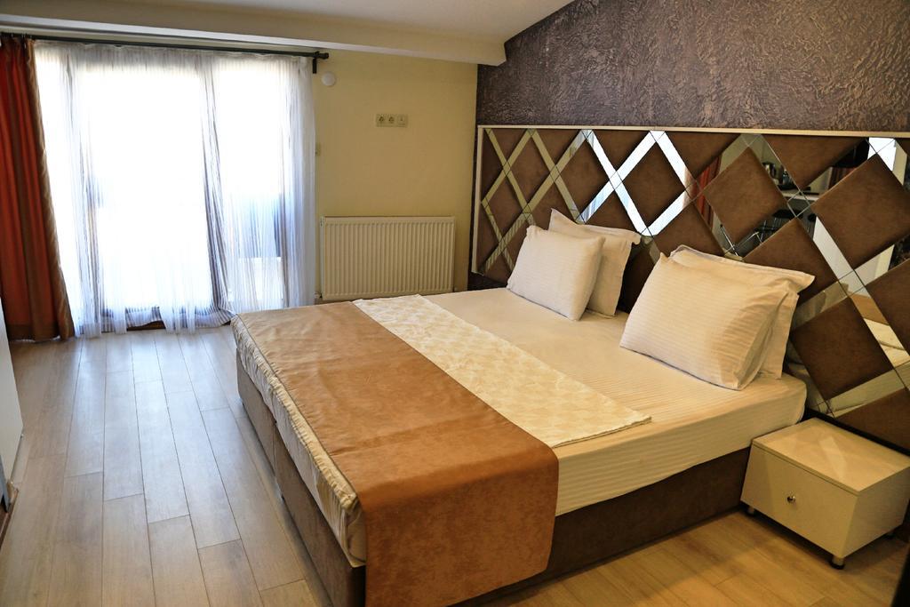 Terra Suites Istanbul Ngoại thất bức ảnh