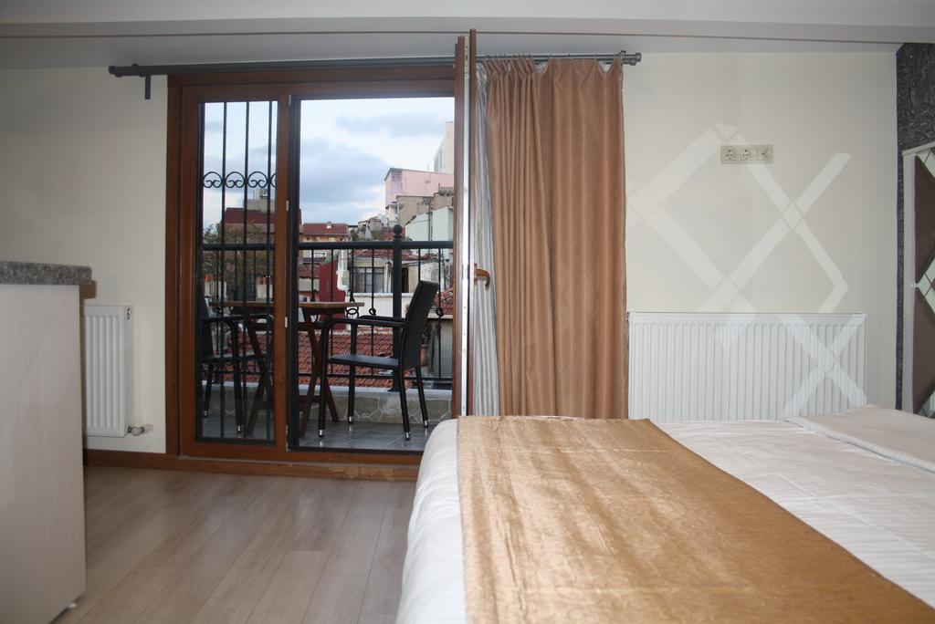 Terra Suites Istanbul Ngoại thất bức ảnh
