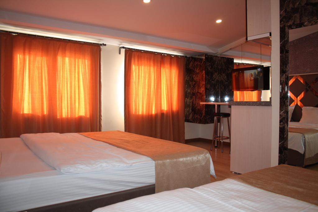 Terra Suites Istanbul Ngoại thất bức ảnh