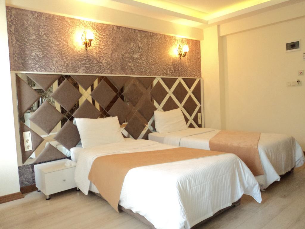 Terra Suites Istanbul Ngoại thất bức ảnh