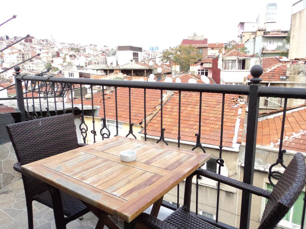 Terra Suites Istanbul Ngoại thất bức ảnh