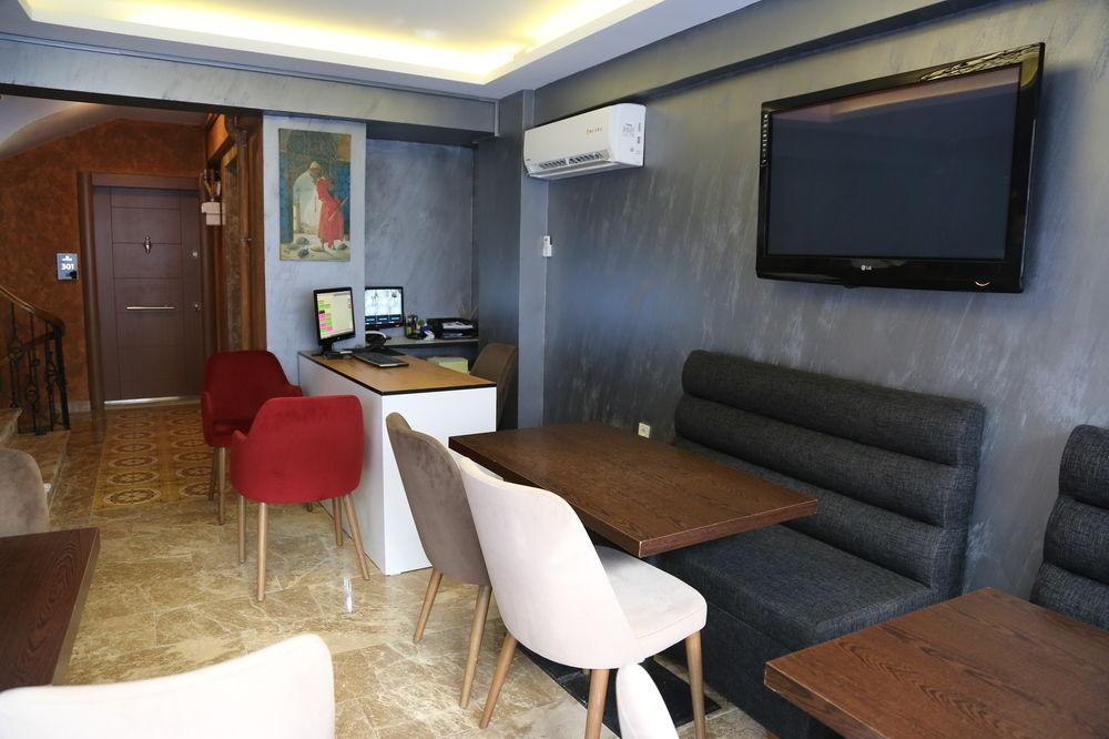 Terra Suites Istanbul Ngoại thất bức ảnh