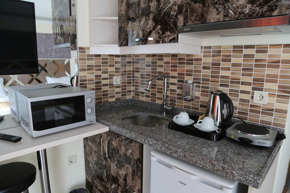 Terra Suites Istanbul Ngoại thất bức ảnh