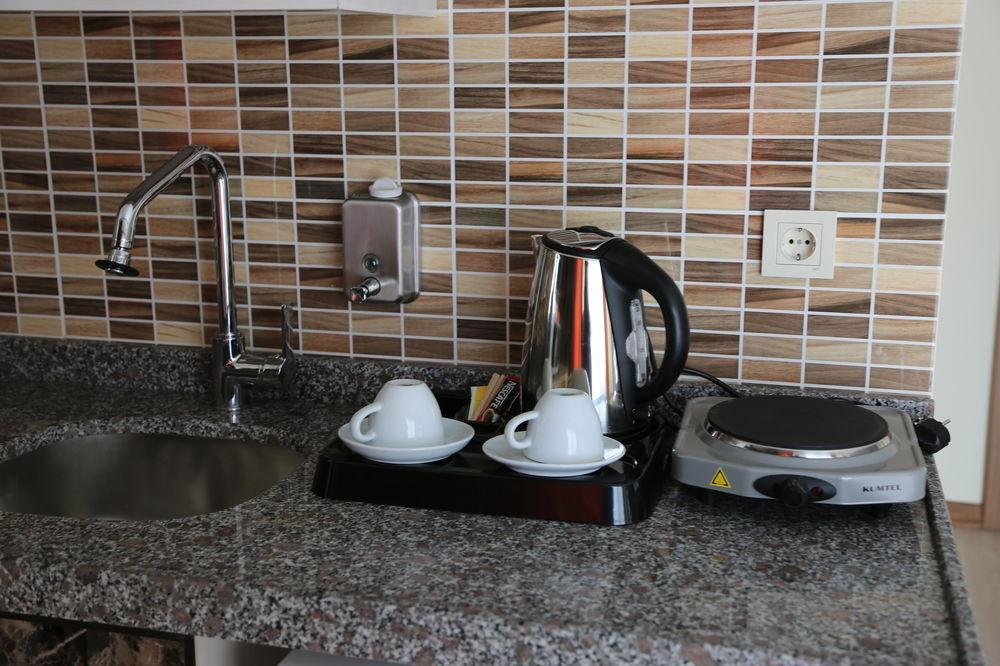 Terra Suites Istanbul Ngoại thất bức ảnh