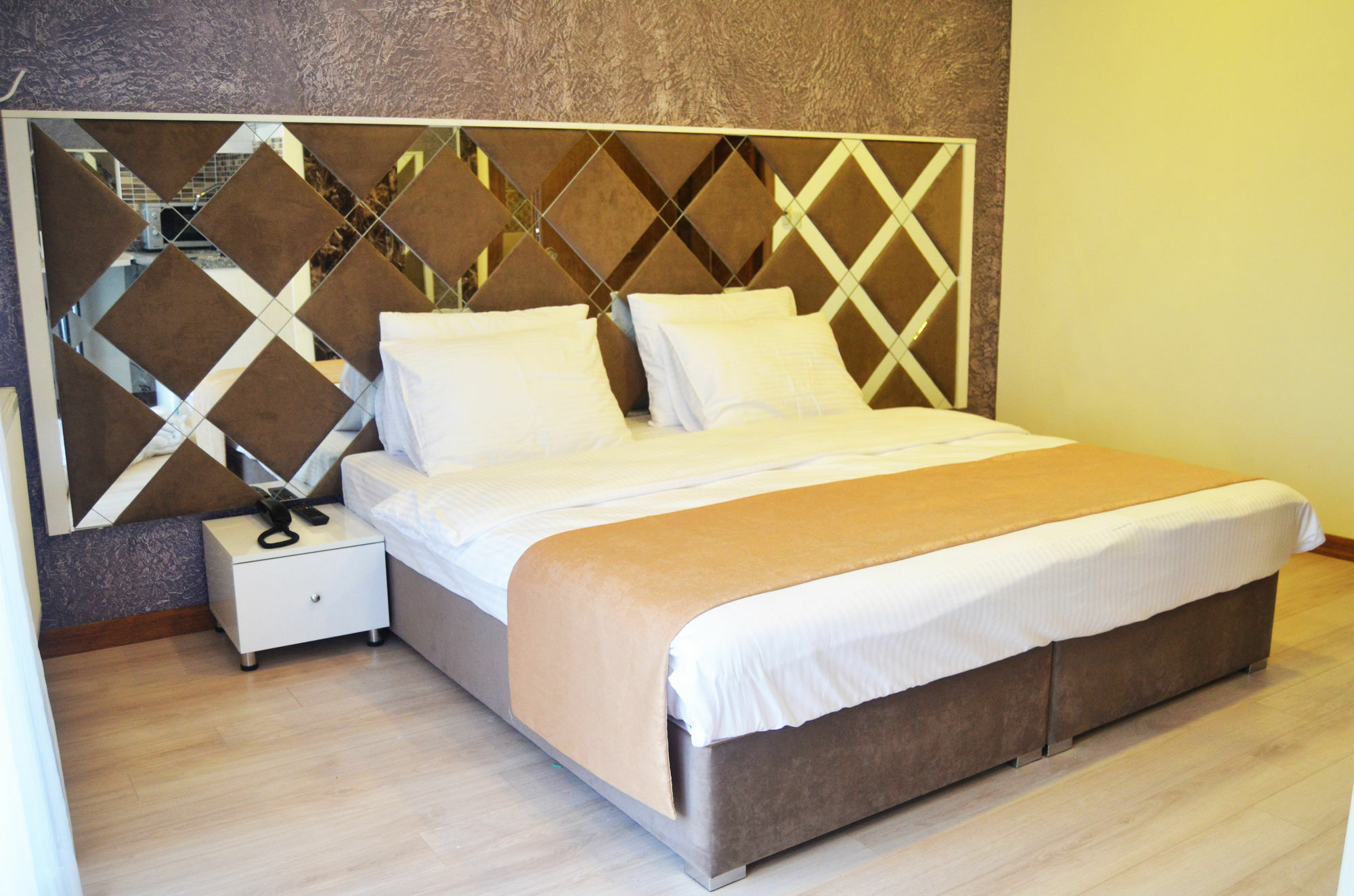 Terra Suites Istanbul Ngoại thất bức ảnh