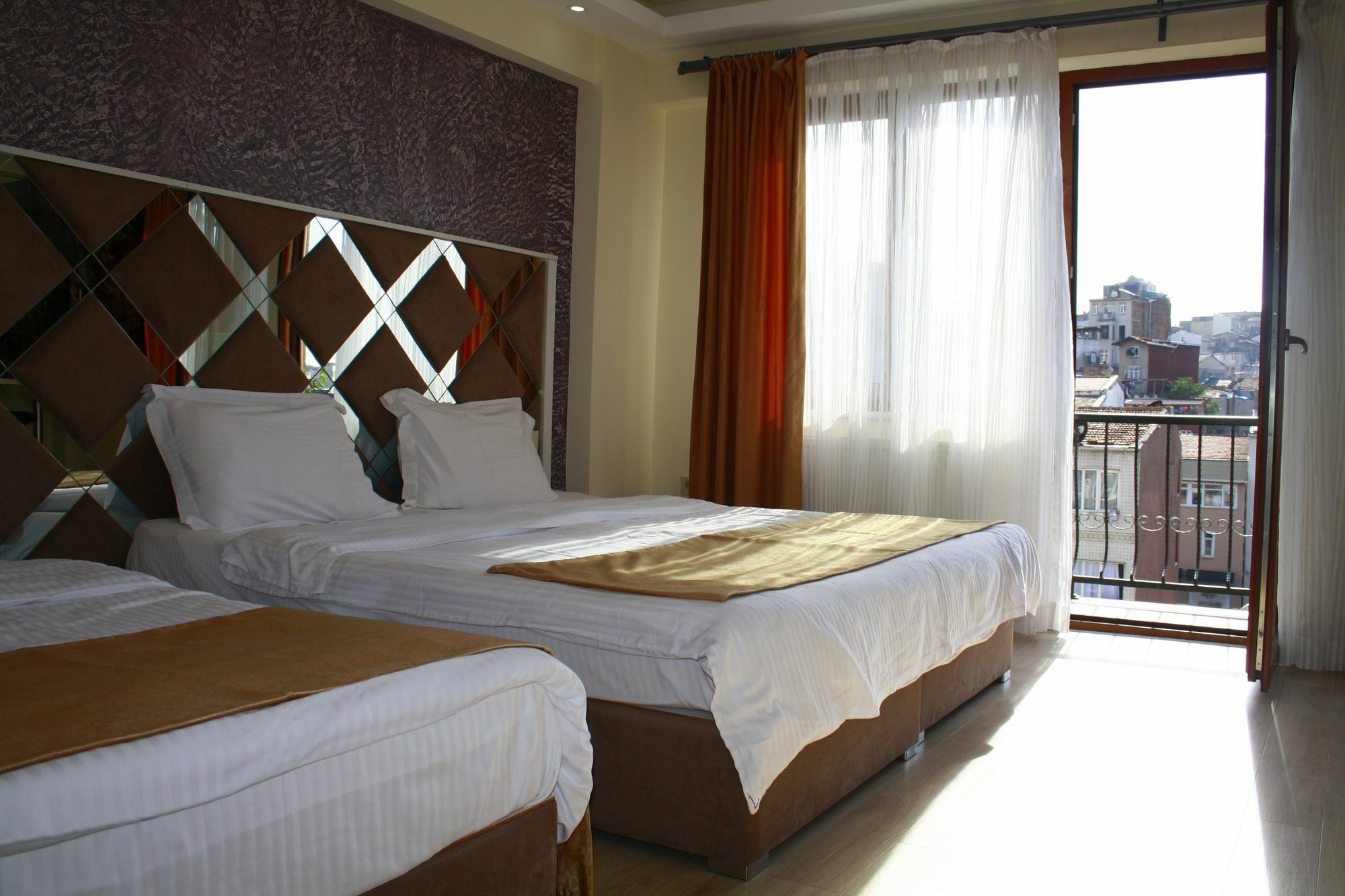 Terra Suites Istanbul Ngoại thất bức ảnh