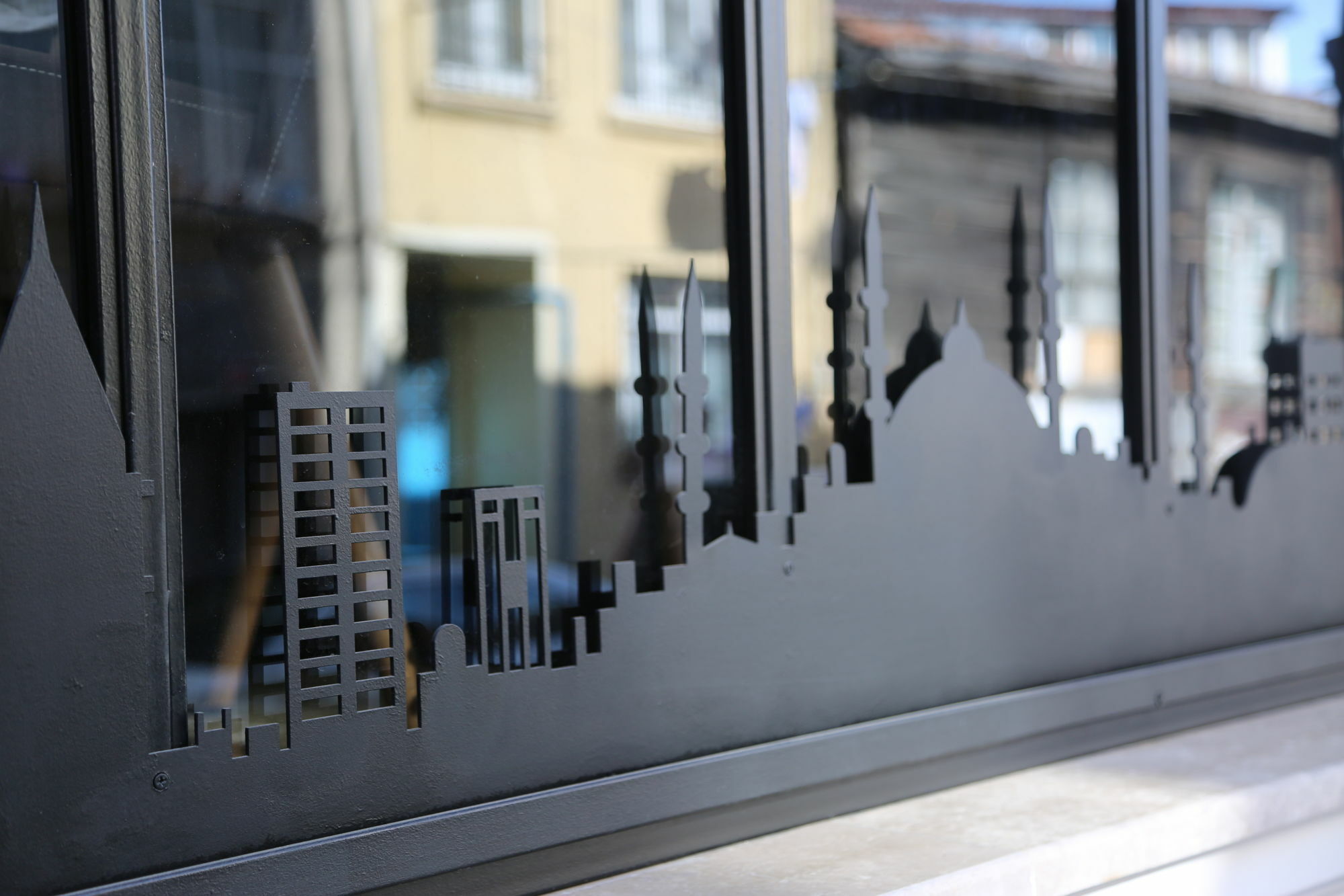 Terra Suites Istanbul Ngoại thất bức ảnh